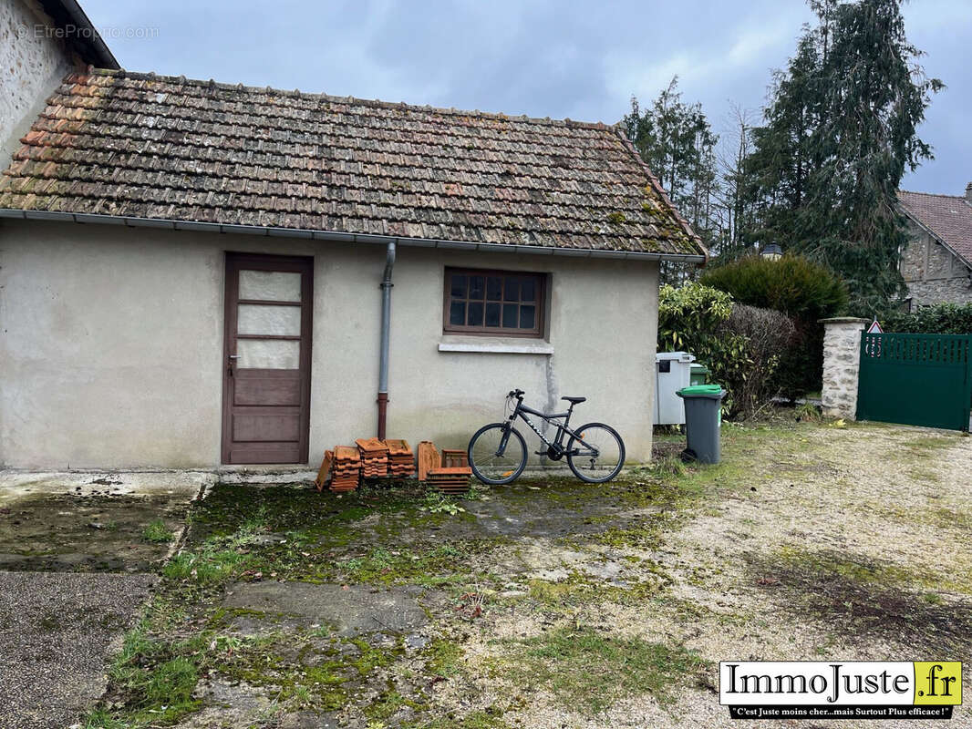 Maison à AUFFARGIS