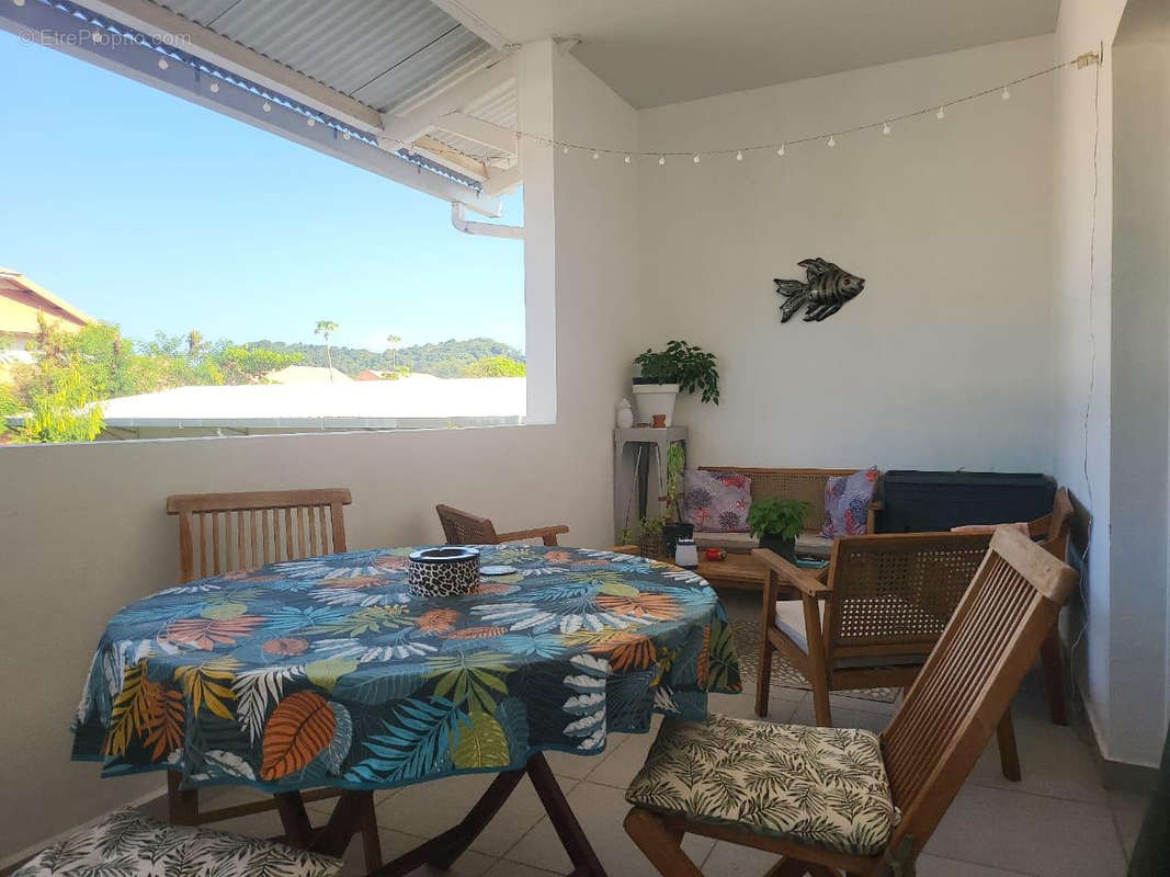 Appartement à CAYENNE
