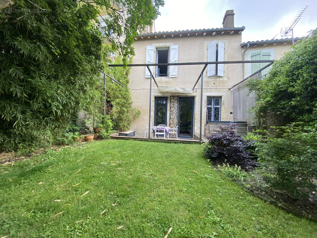 Maison à AUCH