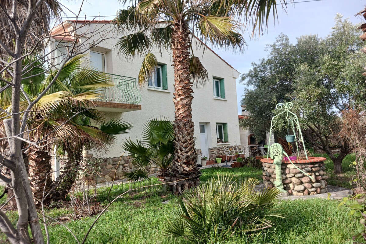 Maison à LE BOULOU