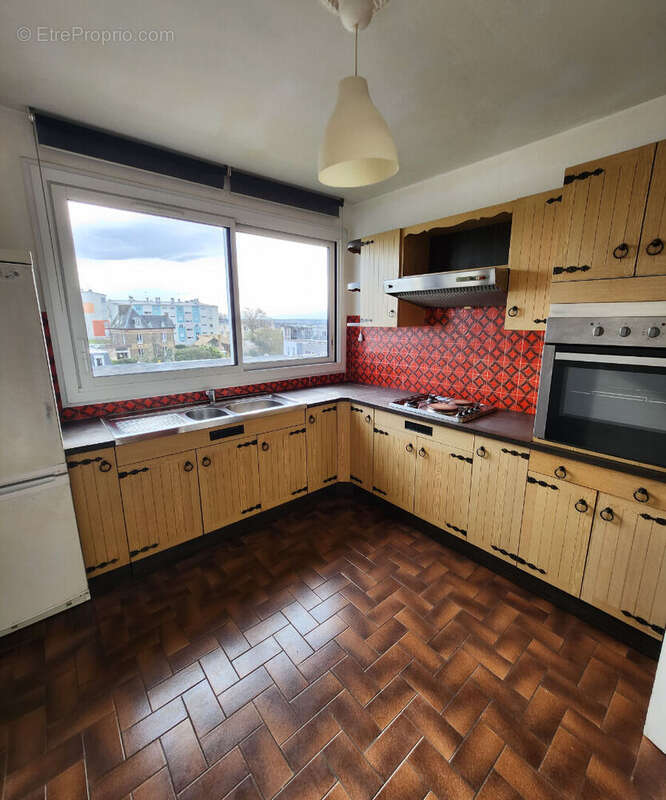 Appartement à BREST