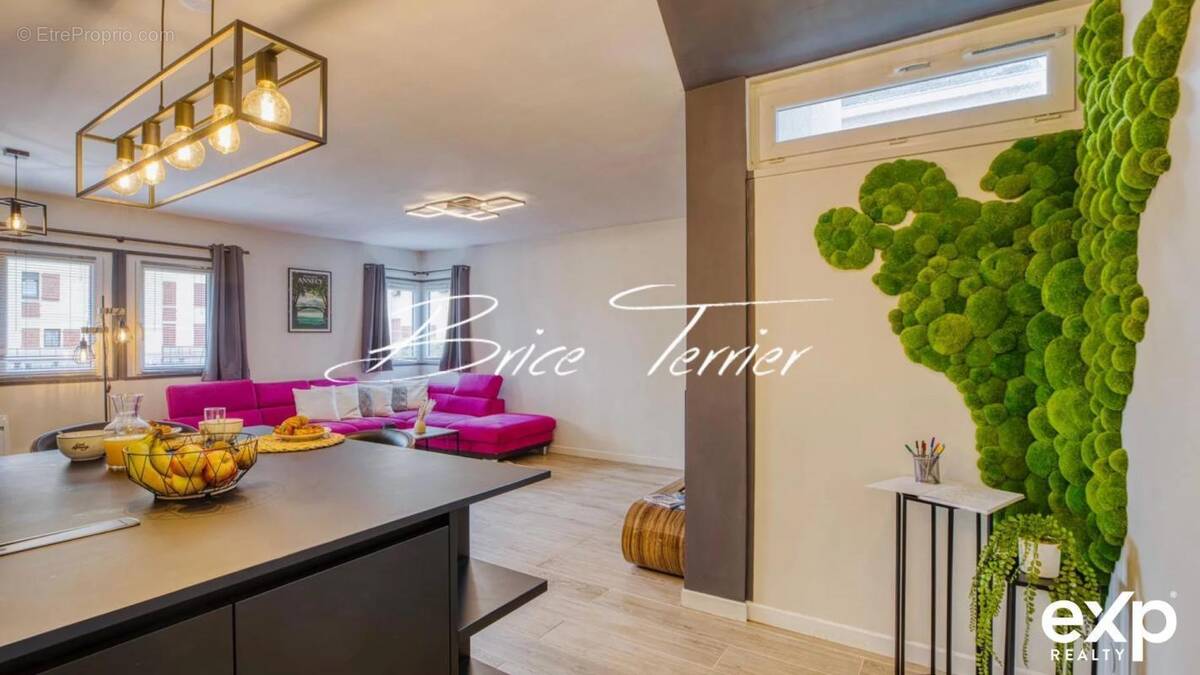 Appartement à ANNECY