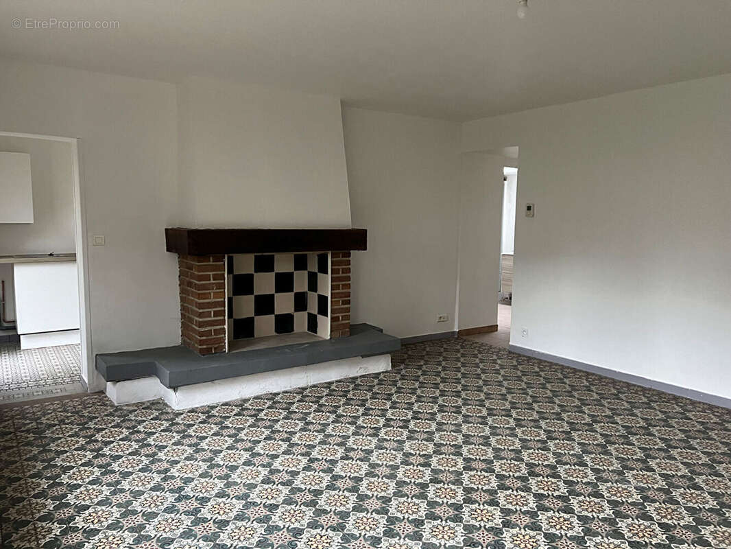 Appartement à BRUAY-LA-BUISSIERE