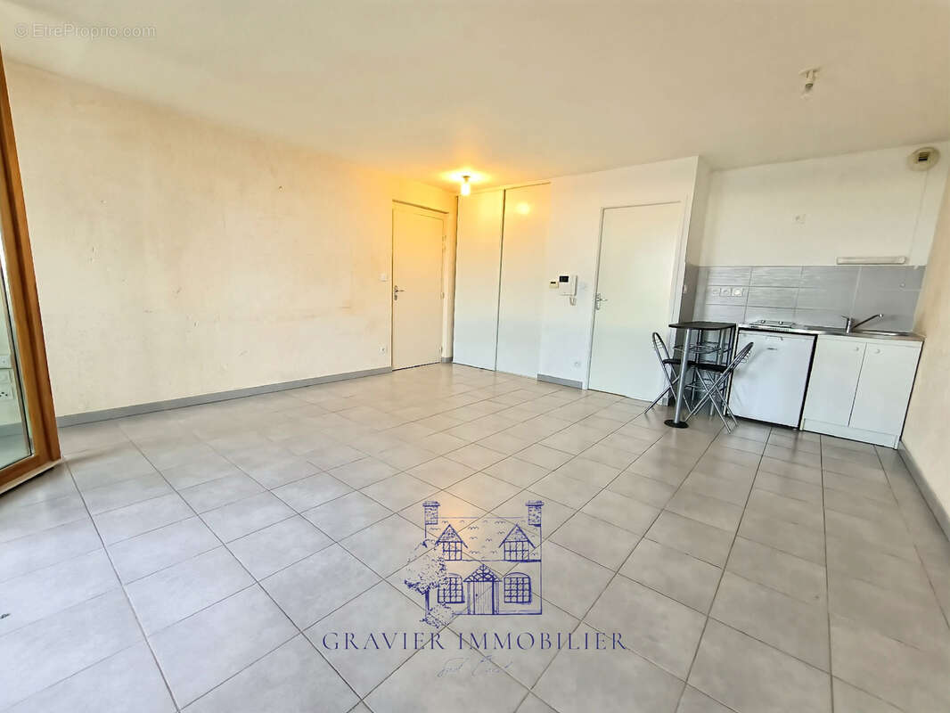 Appartement à CORNEBARRIEU