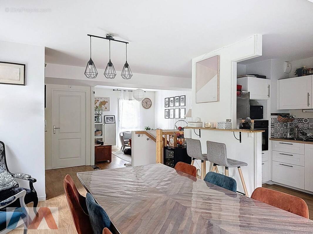 Appartement à AUBIERE