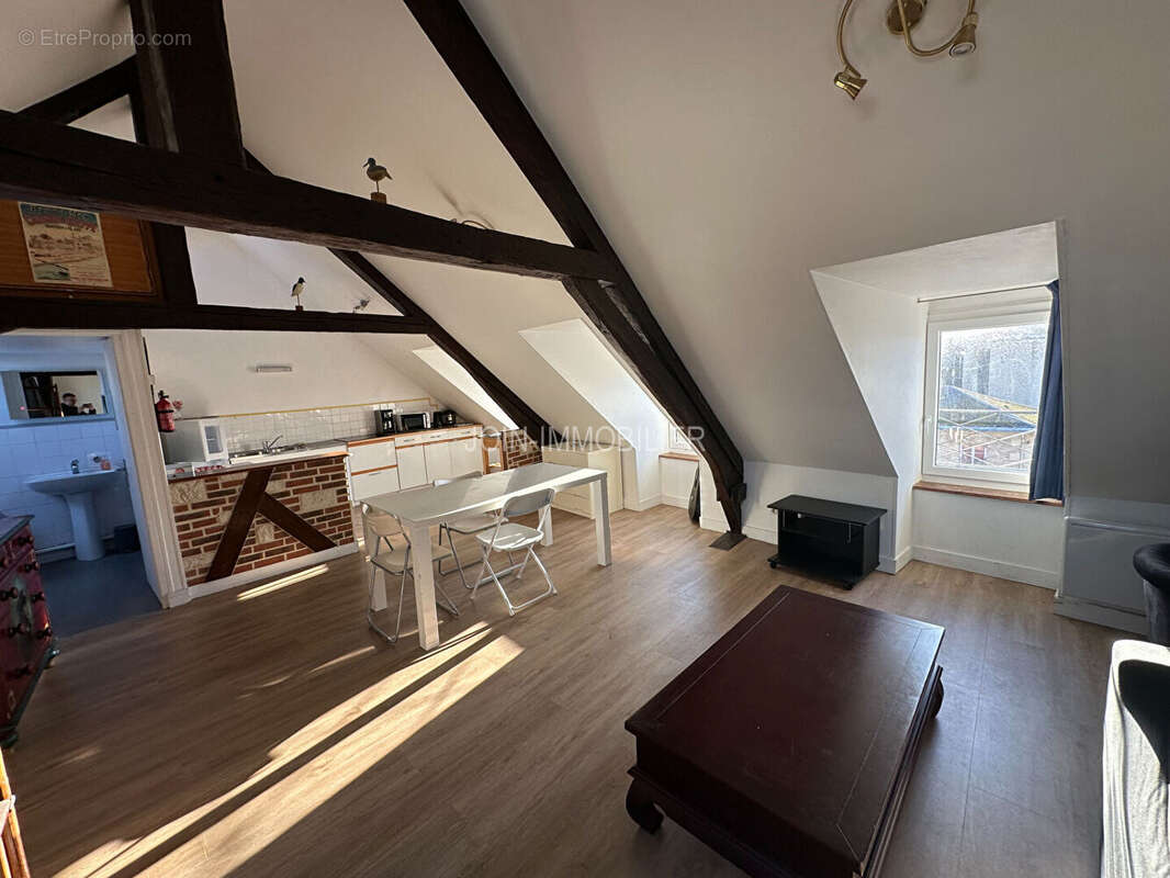 Appartement à DIEPPE