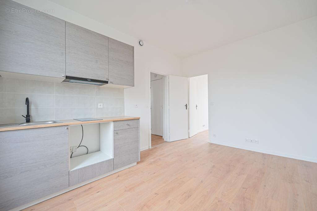 Appartement à MAISONS-ALFORT