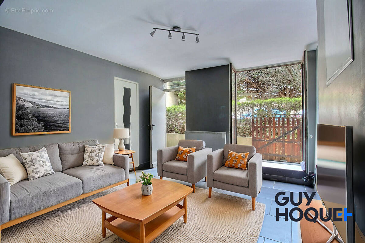 Appartement à LYON-9E