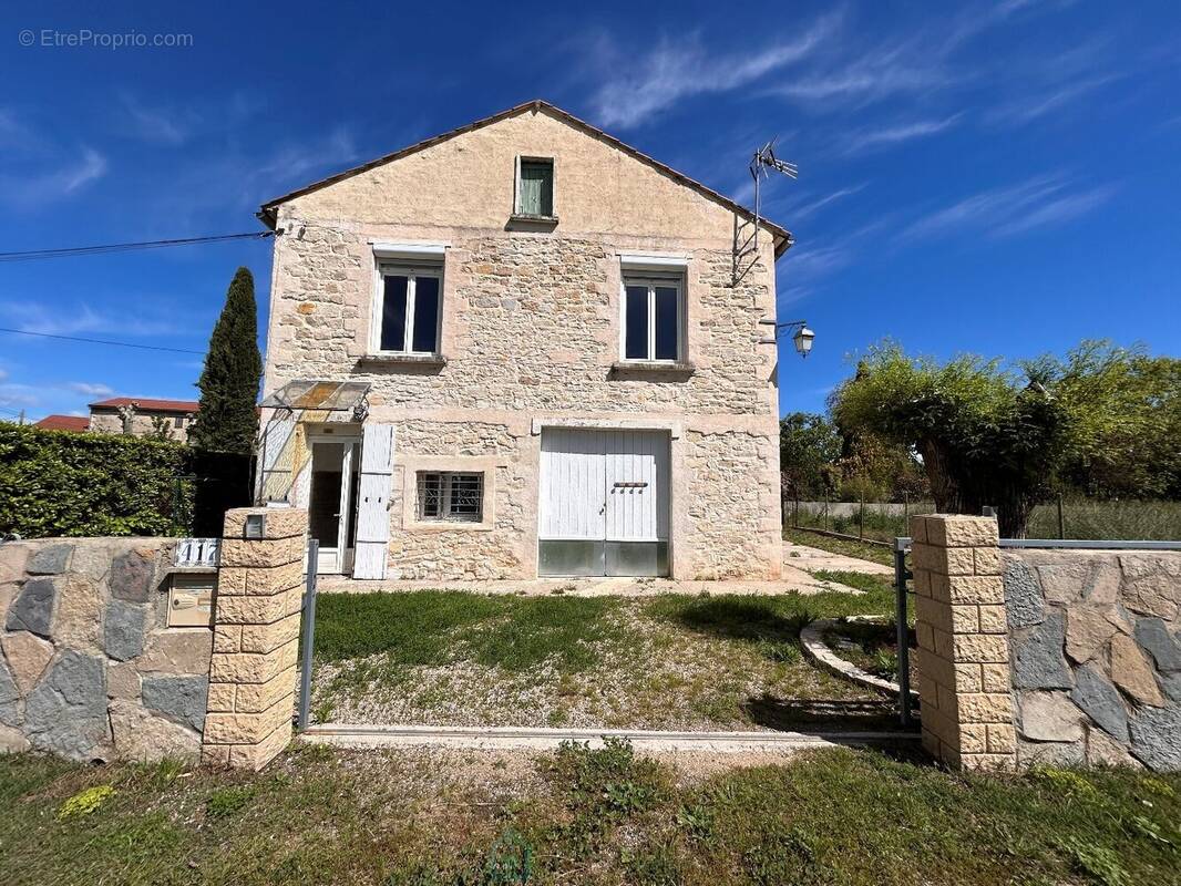 Maison à ALES