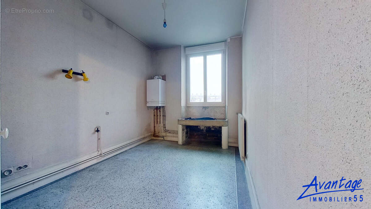 Appartement à BAR-LE-DUC