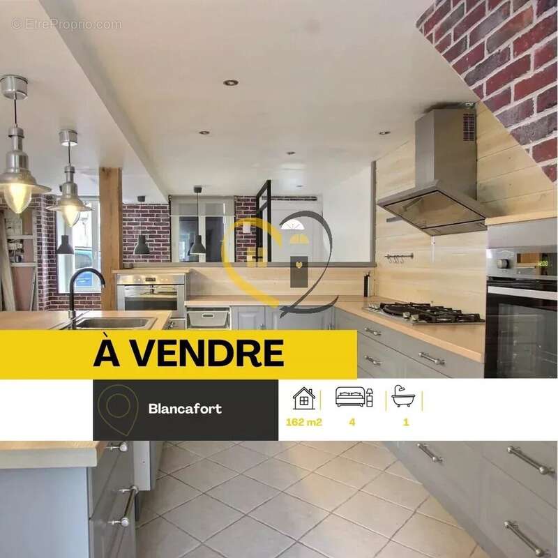 Maison à BLANCAFORT