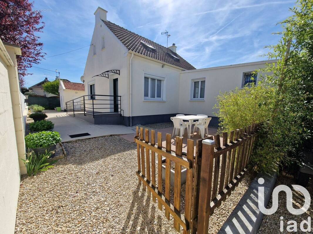 Photo 1 - Maison à NANGIS