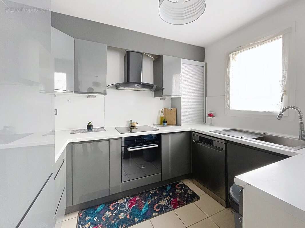 Appartement à TRAPPES