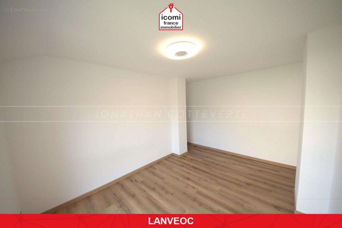 Maison à LANVEOC