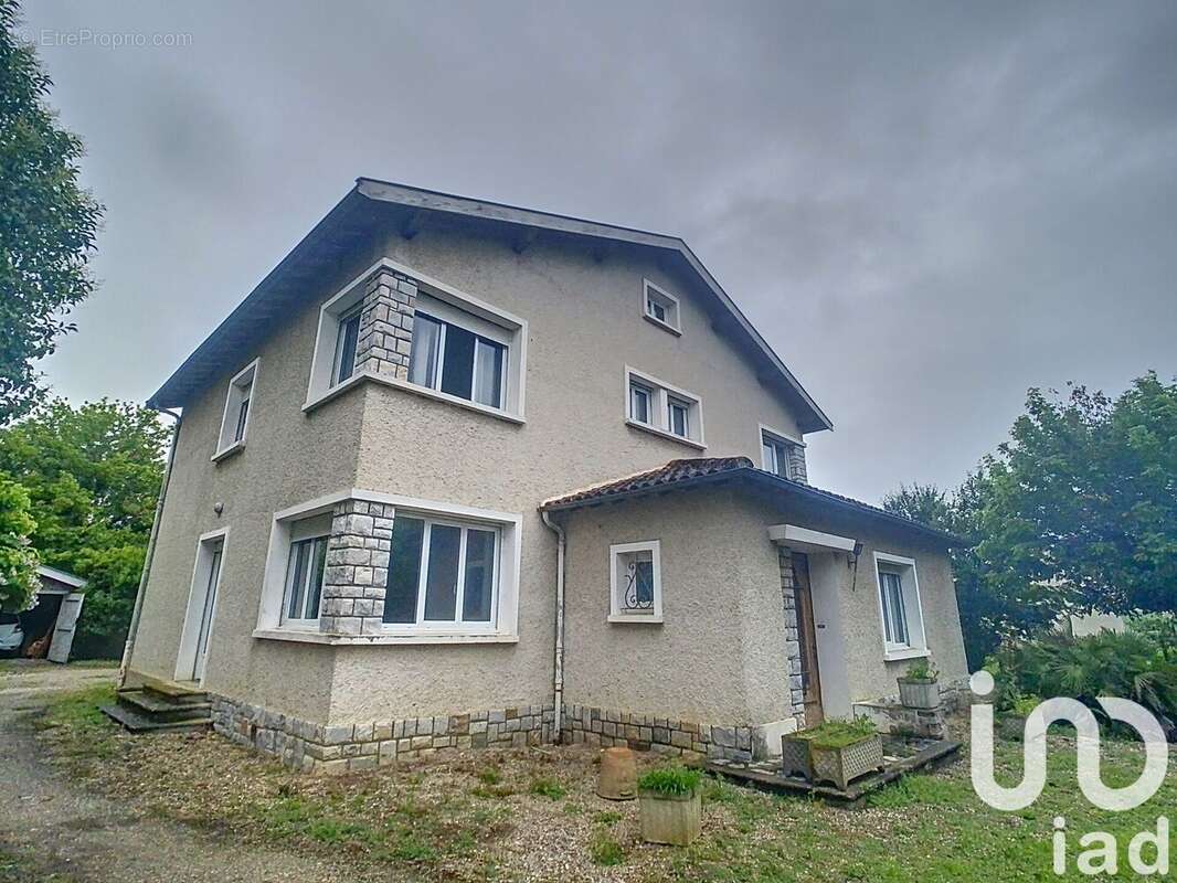 Photo 3 - Maison à SAINT-PAUL-CAP-DE-JOUX