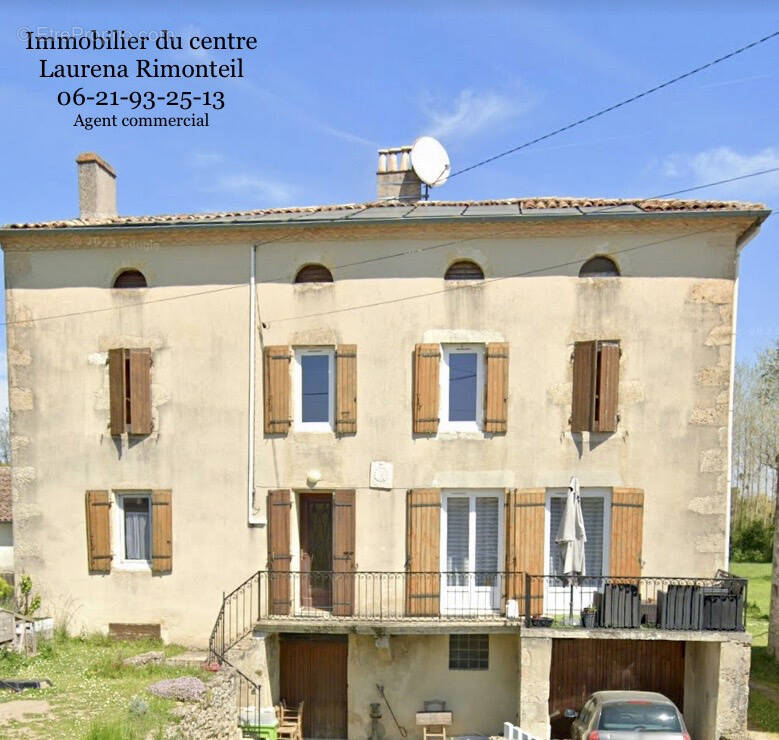 Maison à LA REOLE