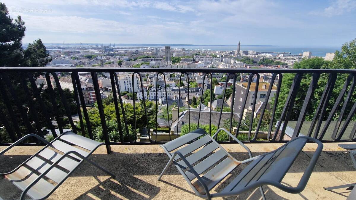 Appartement à LE HAVRE