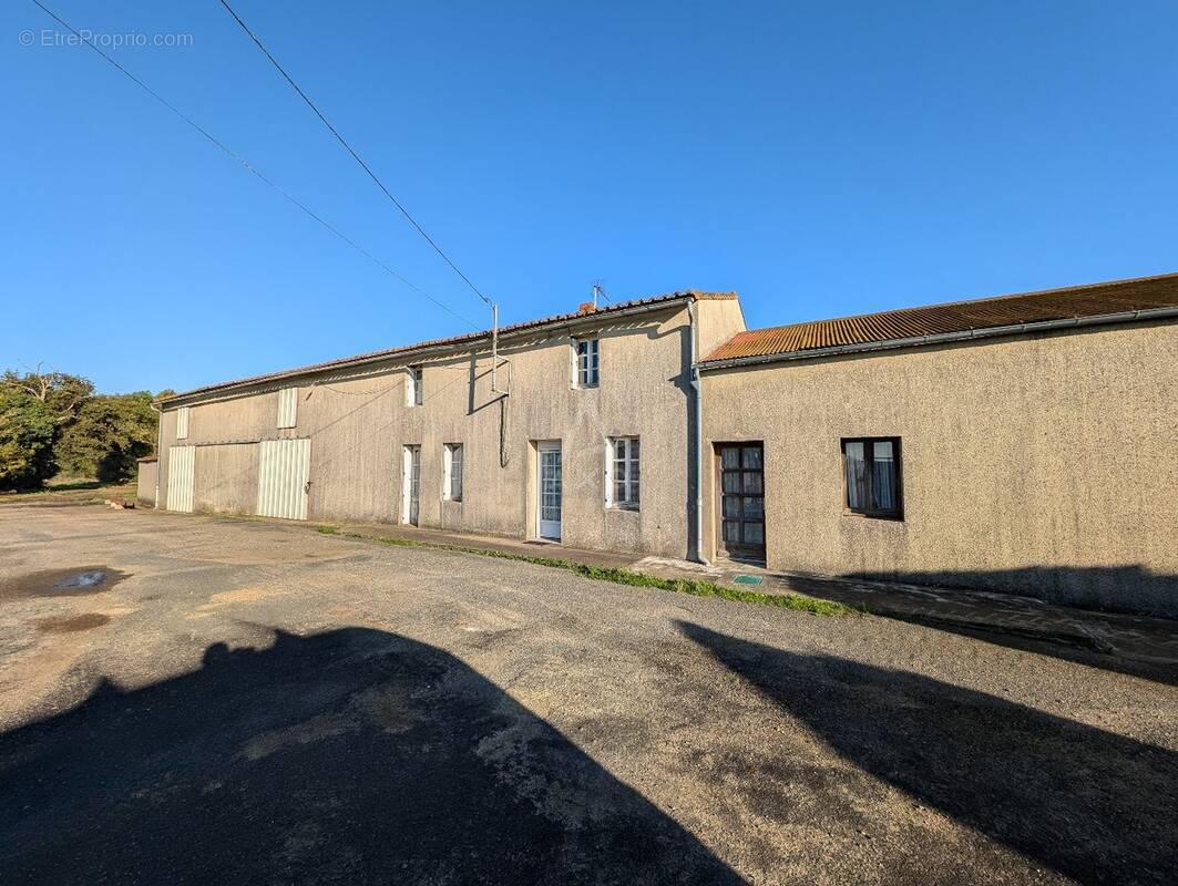Maison à CLISSON