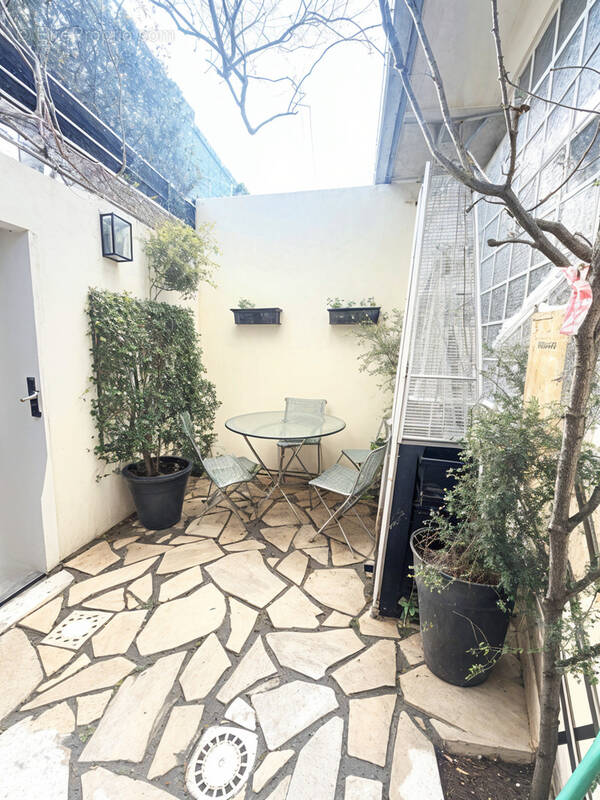 Appartement à SAINT-MAUR-DES-FOSSES