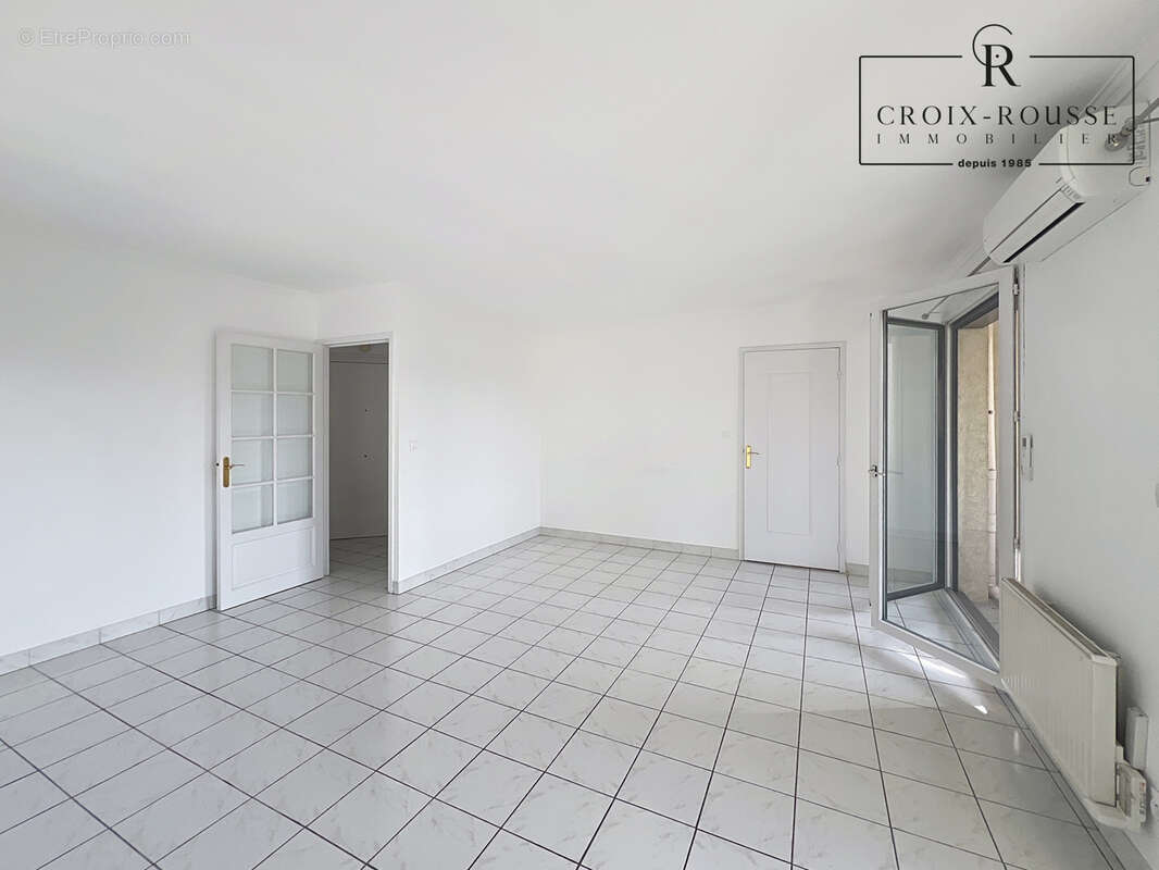 Appartement à CALUIRE-ET-CUIRE