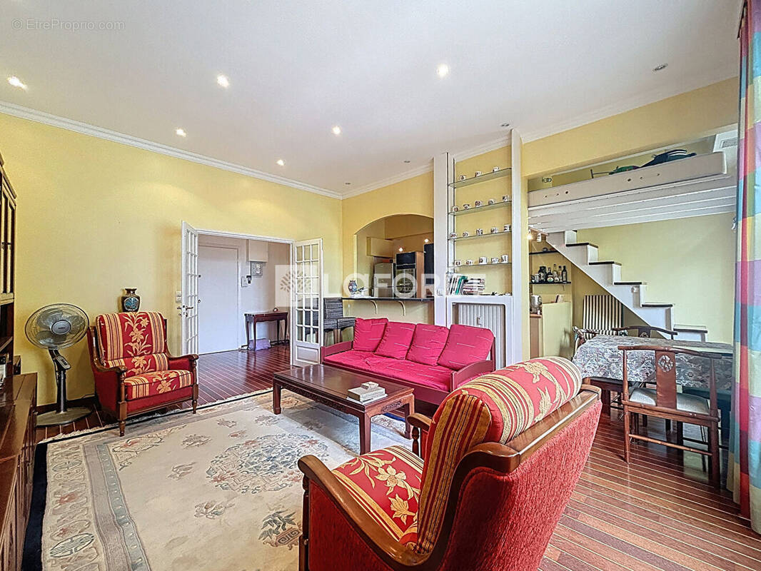 Appartement à LE TOUQUET-PARIS-PLAGE