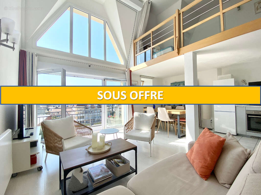 Appartement à DIVES-SUR-MER
