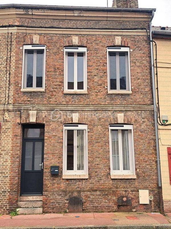 Maison à ABBEVILLE