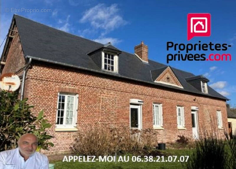 Maison à DOUDEVILLE