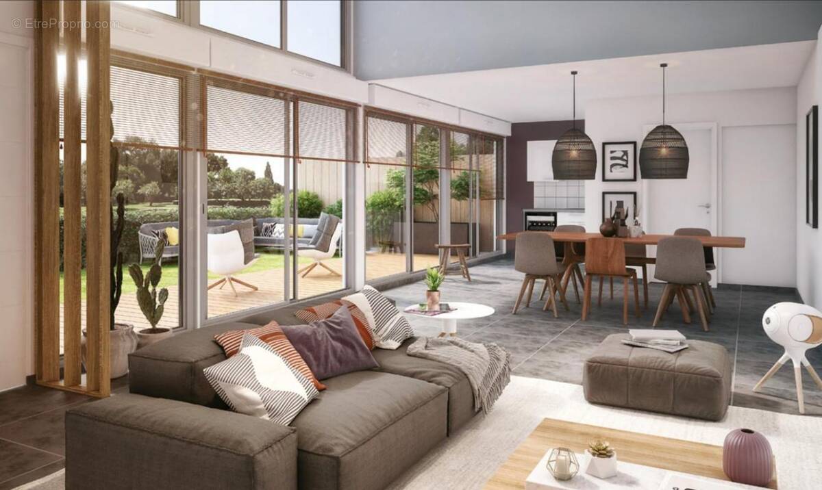 Appartement à MAISONS-ALFORT
