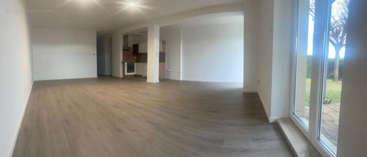 Appartement à ITTENHEIM