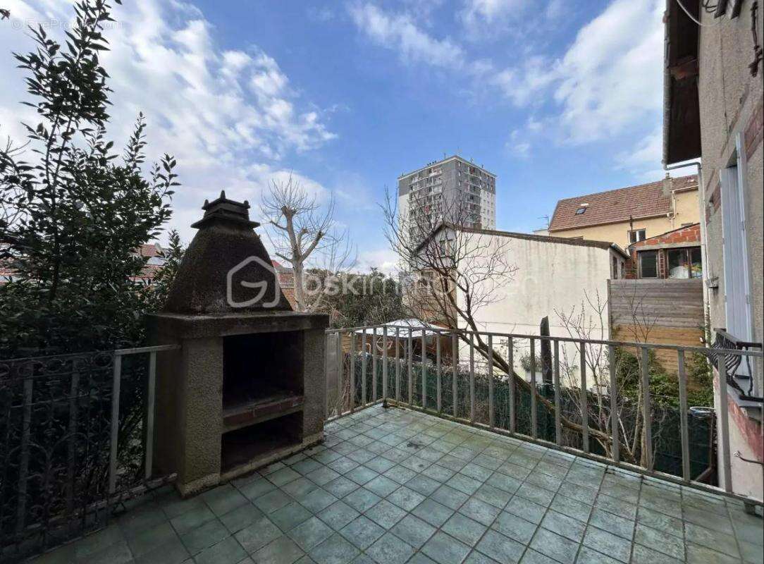 Maison à ROMAINVILLE