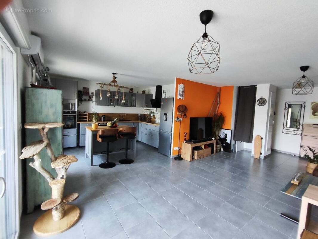 Appartement à SETE