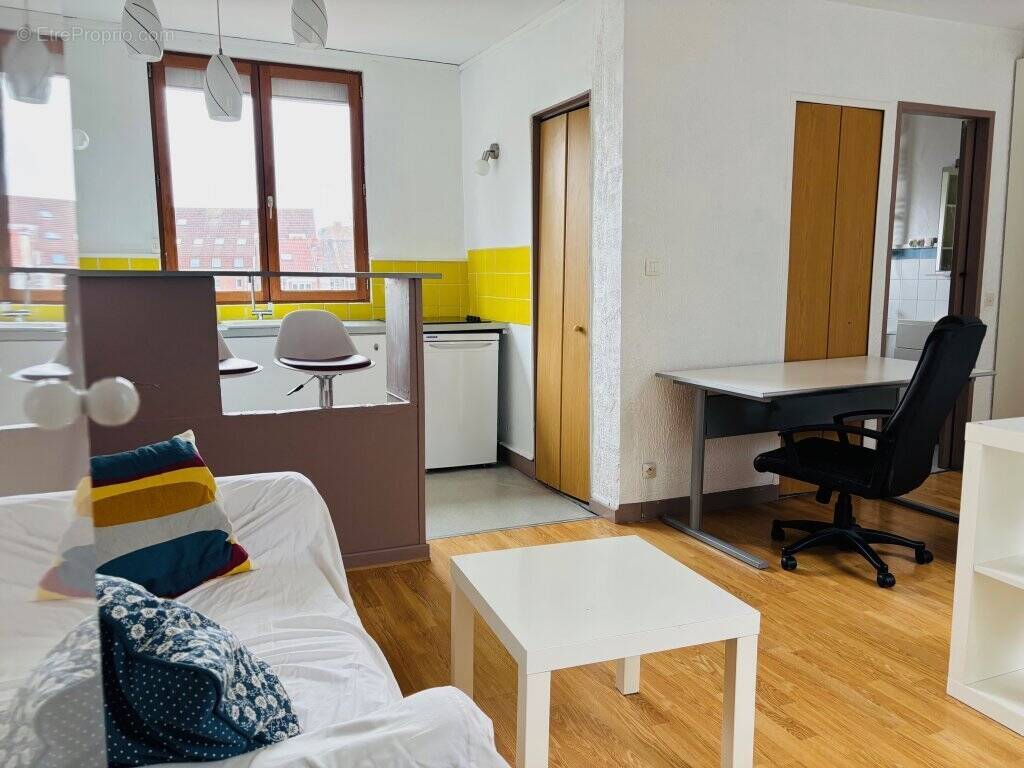 Appartement à LILLE