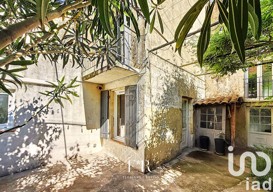 Photo 1 - Maison à SAINT-GENIES-DE-COMOLAS