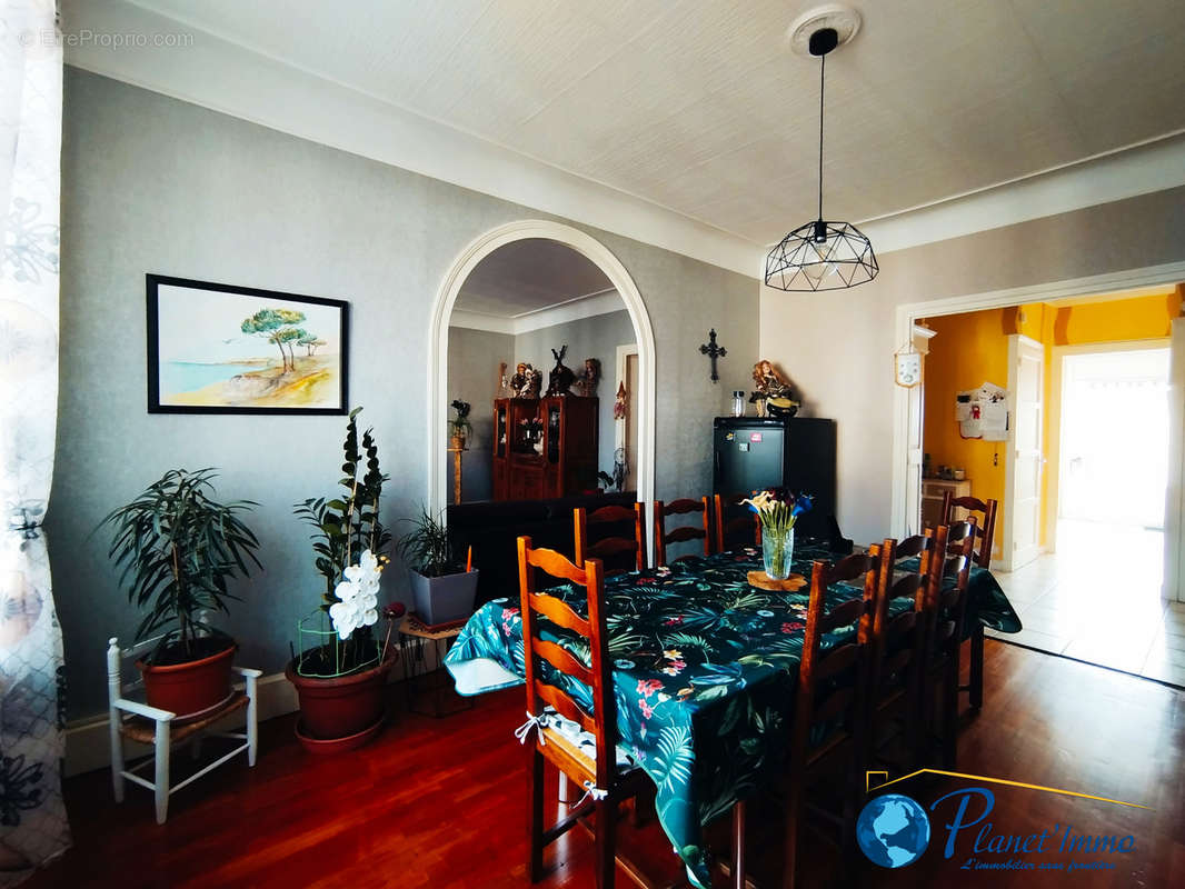 Appartement à SAINT-CHAMOND