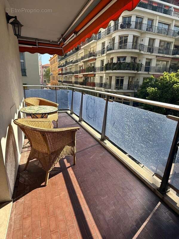 Appartement à NICE