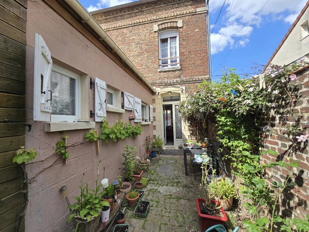 Maison à LAON