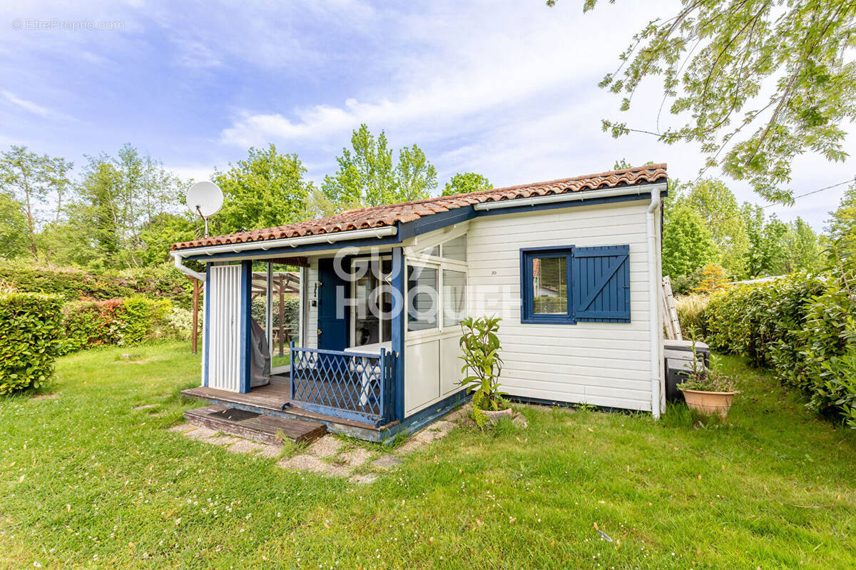 Appartement à BISCARROSSE