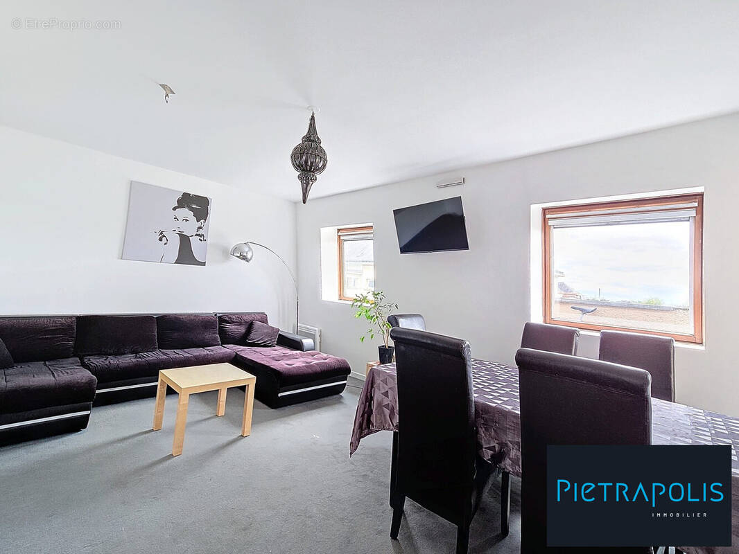 Appartement à DIJON