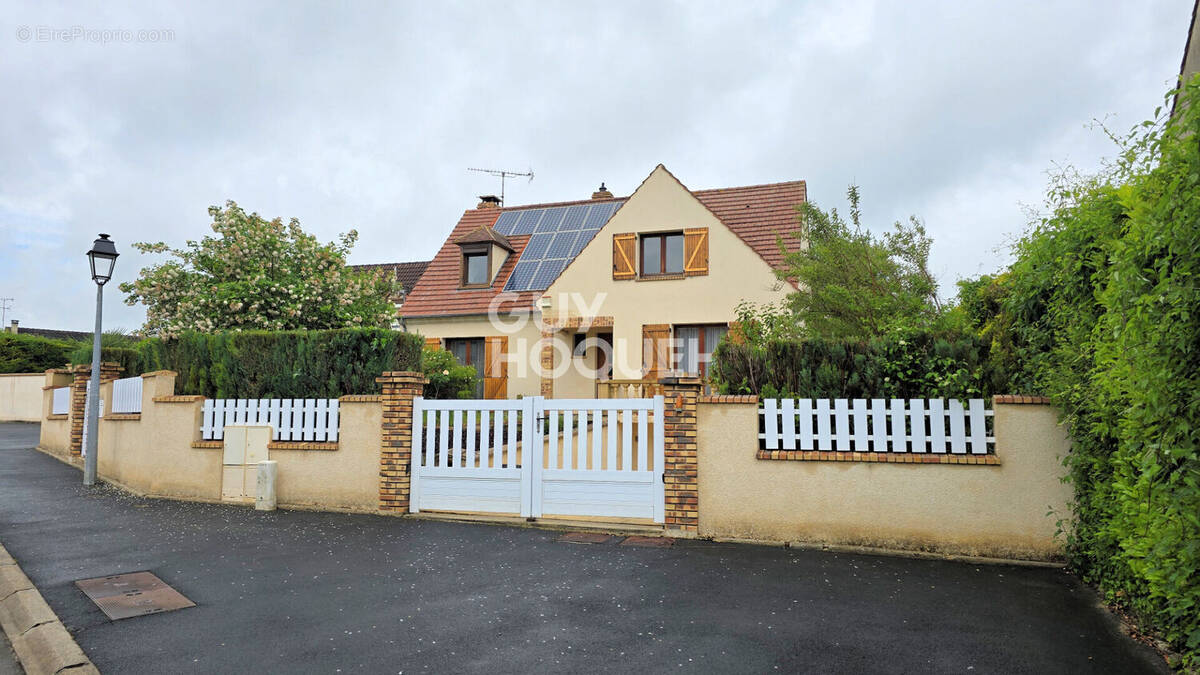 Maison à PRECY-SUR-OISE