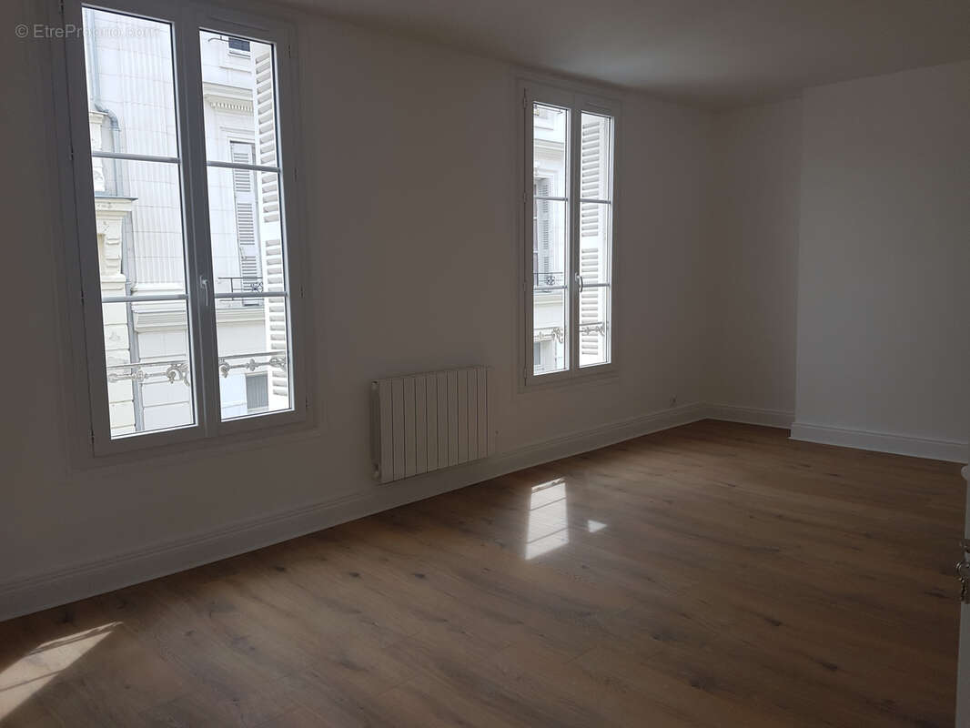 Appartement à CHATELLERAULT