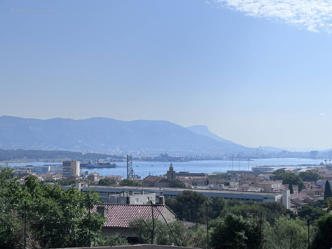 Appartement à LA SEYNE-SUR-MER
