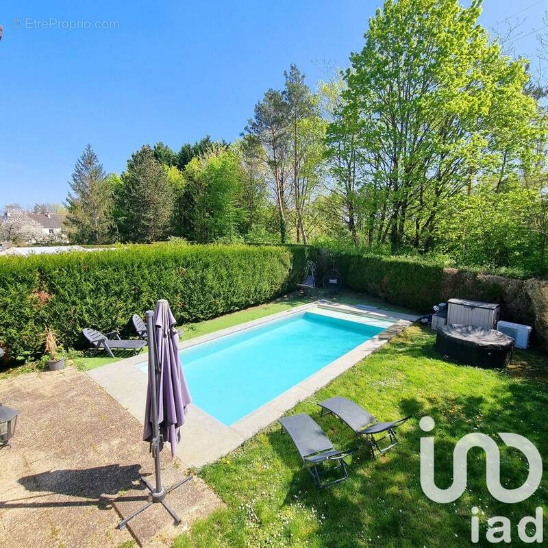 Photo 1 - Maison à CHAMBRAY-LES-TOURS