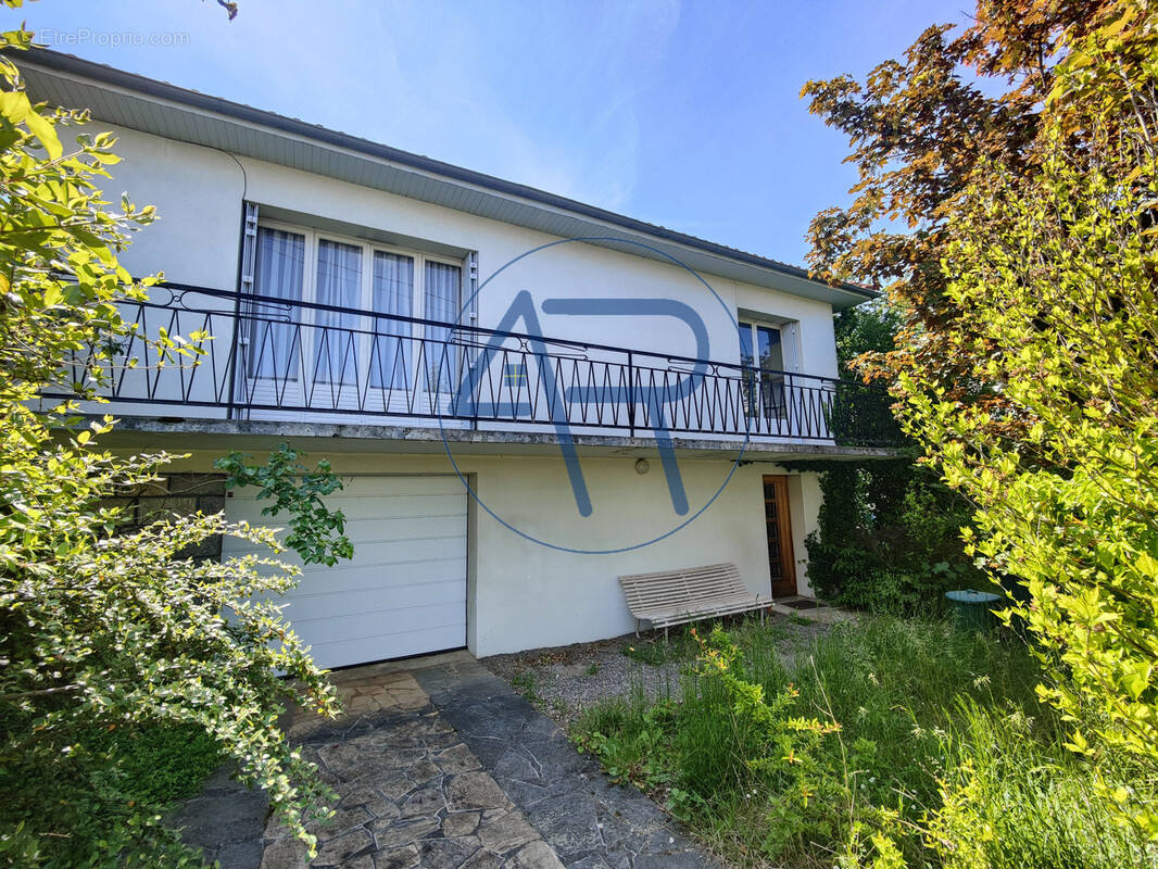 Maison à BRIOUDE