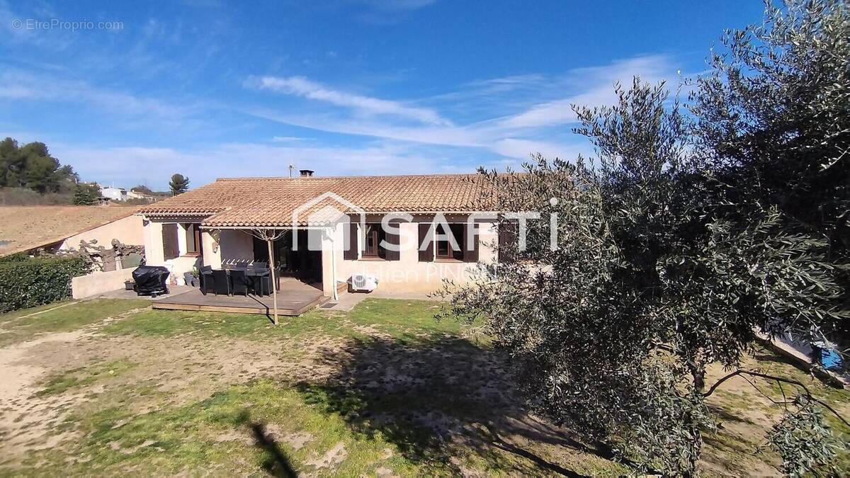 Photo 1 - Maison à APT