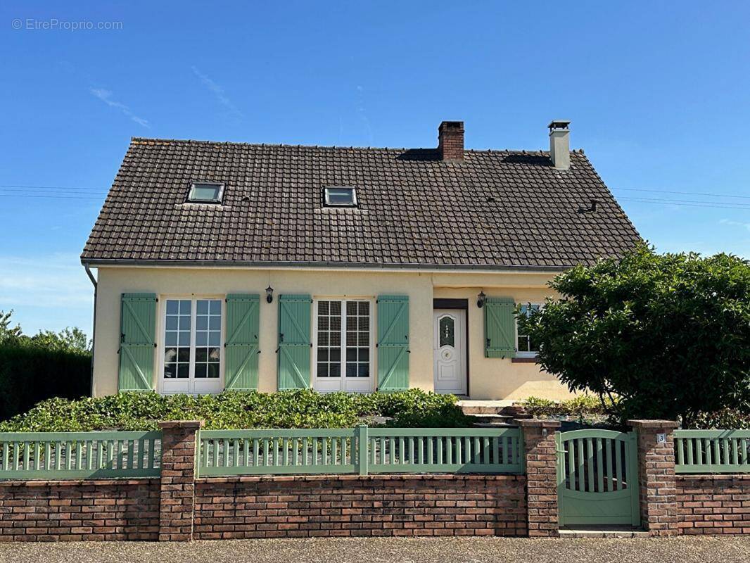 Maison à LA FERTE-BERNARD
