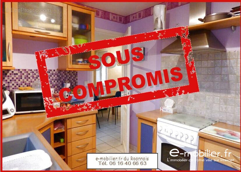 Maison à LE COTEAU