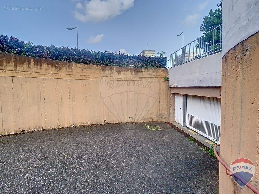 Parking à COLMAR