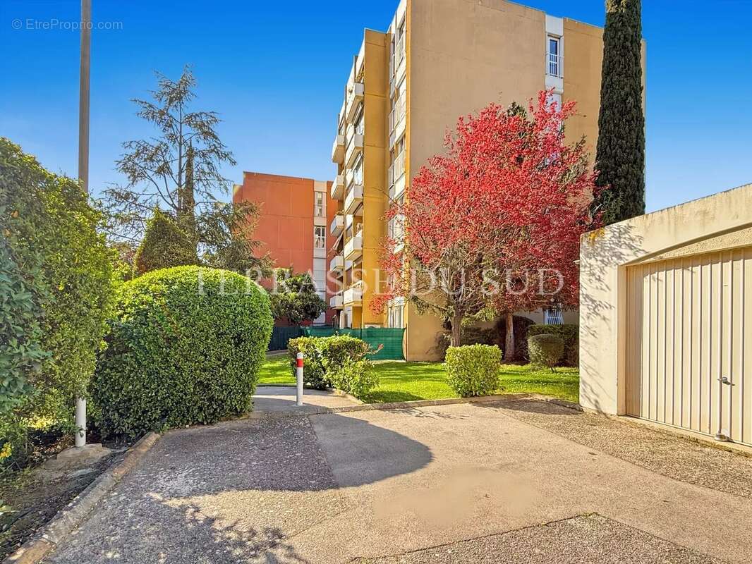 Appartement à MARSEILLE-13E