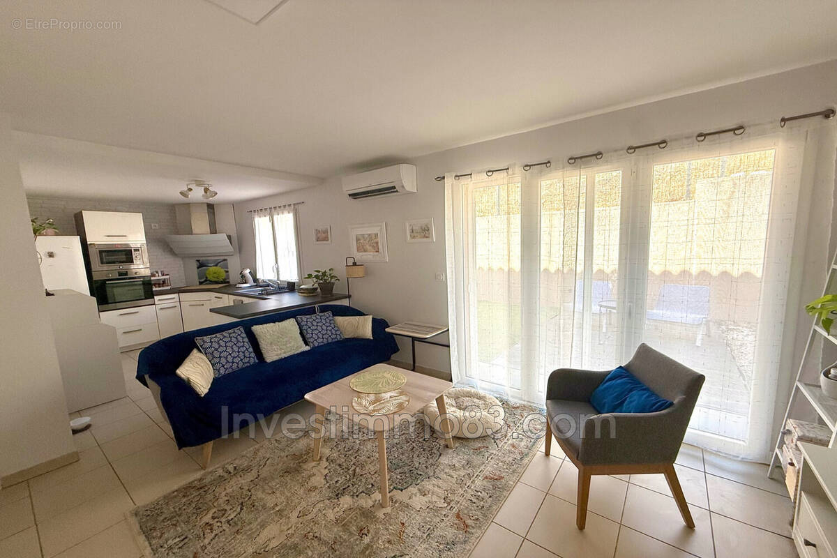 Appartement à GARDANNE